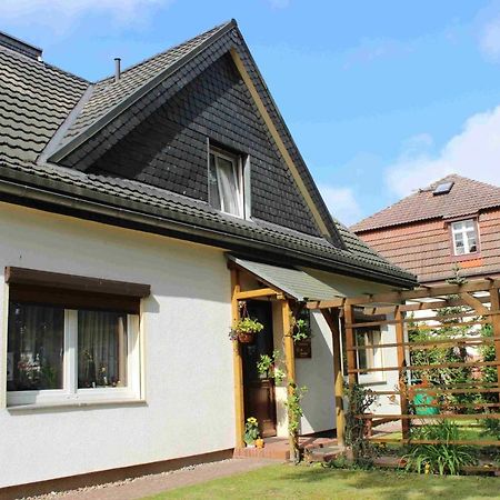 Ferienwohnungen Segebrecht Ahlbeck 塞巴特黑灵斯多夫 外观 照片
